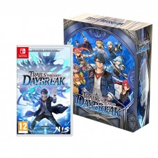 The Legend of Heroes Trails through Daybreak Limited Edition (Switch), ,